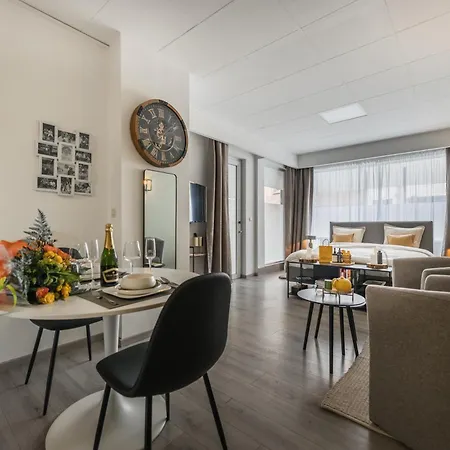 A Beloeil, On Vous Acceuille Apartament Beloeil