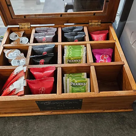 A Beloeil, On Vous Acceuille Apartment Beloeil