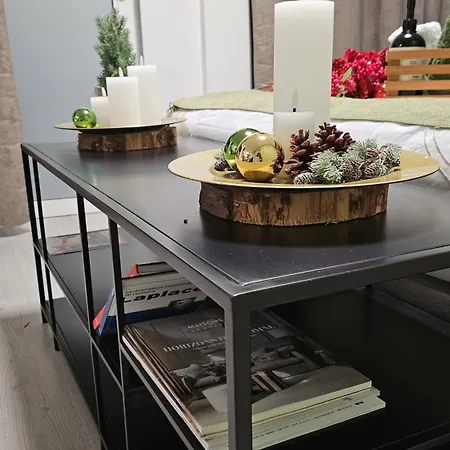 A Beloeil, On Vous Acceuille Apartment *