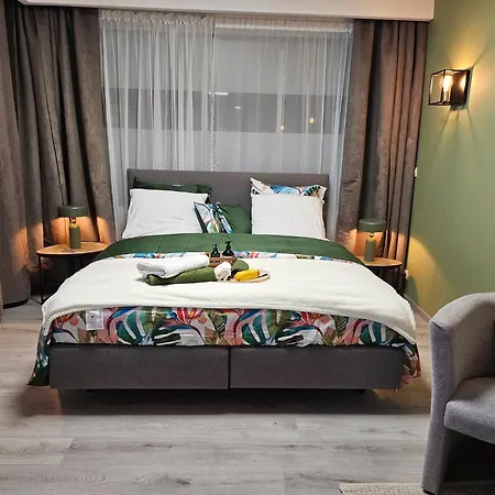 A Beloeil, On Vous Acceuille Apartment Beloeil