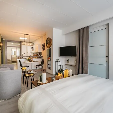 A Beloeil, On Vous Acceuille Apartment Beloeil